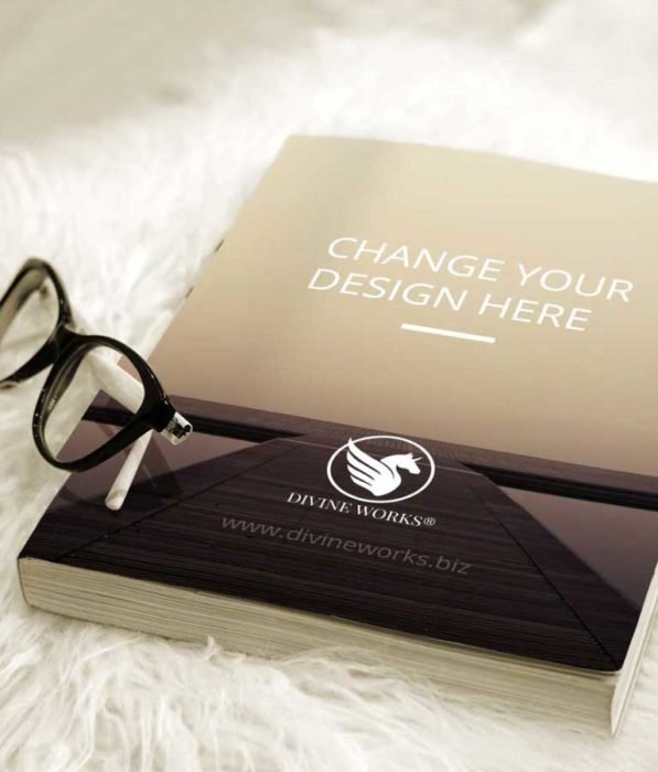 Free Book Mockup