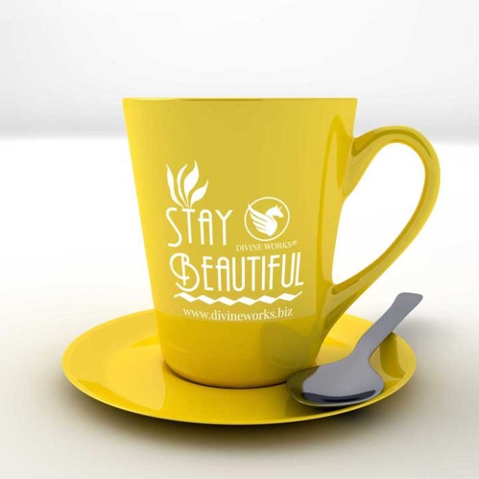 Coffee Cup Mockup