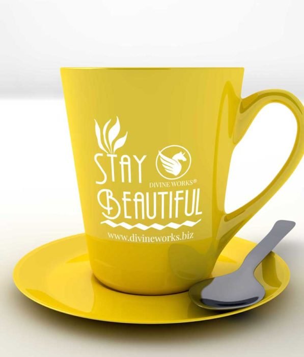 Free Coffee Cup Mockup