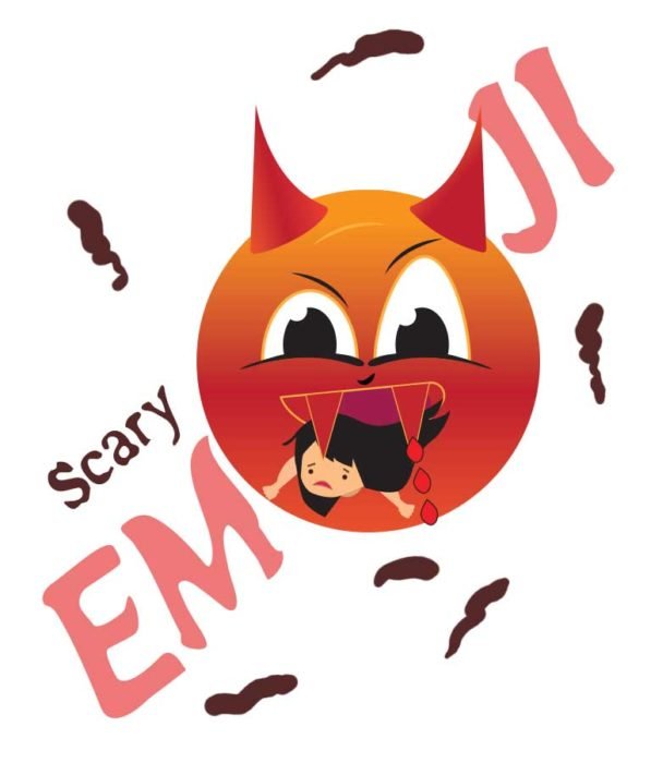 Devil Emoji Vector Free Download