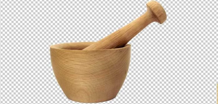 Free Mortar and Pestle Transparent png file