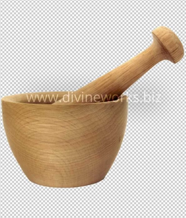 Free Mortar and Pestle Transparent png file
