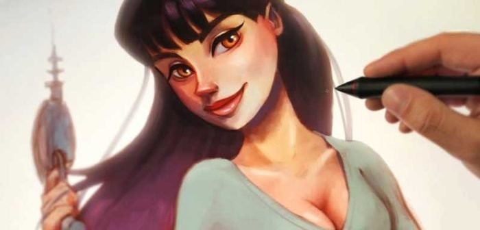 The Ultimate Digital Painting Course Beginner to Advanced