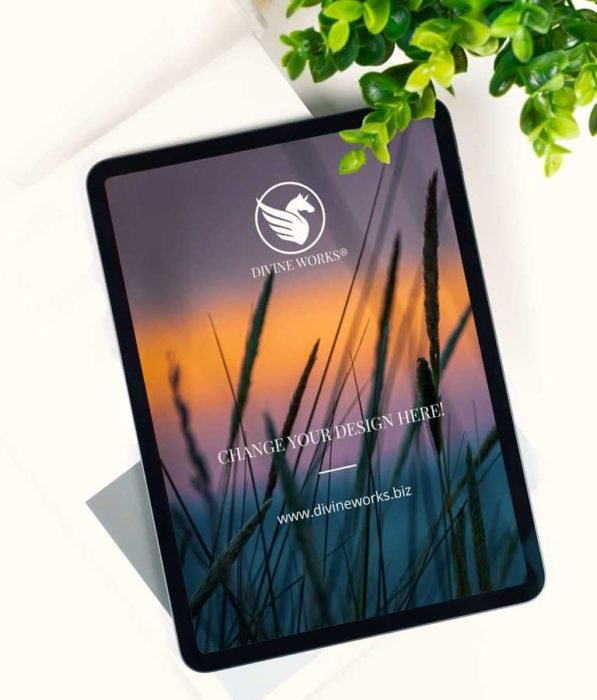 Free iPad Pro Mockup