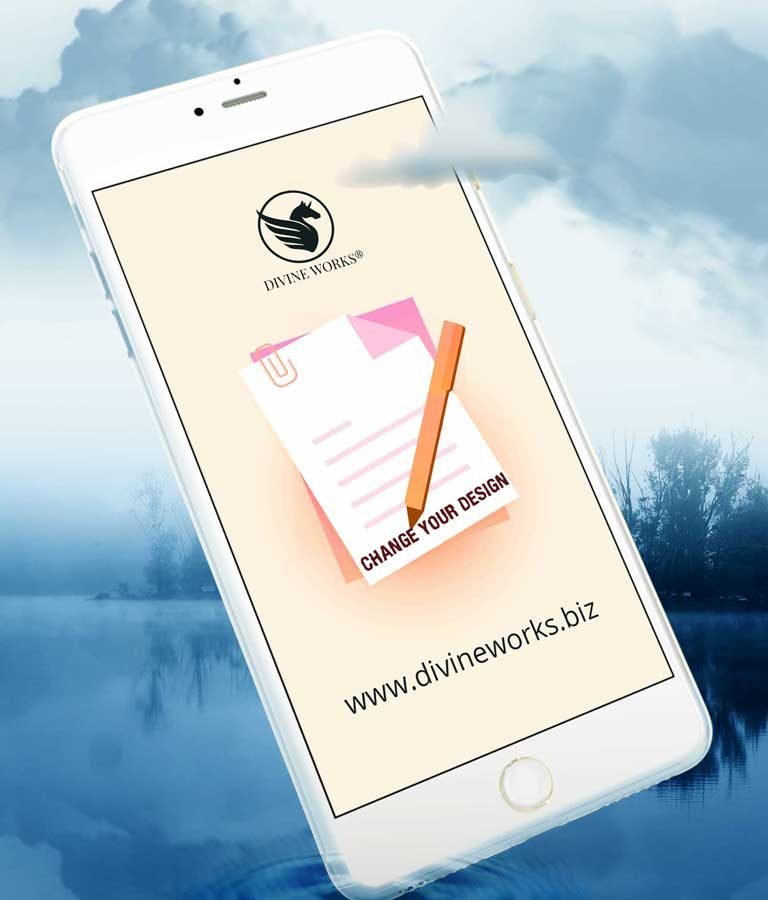 iPhone8 Mockup Concept PSD