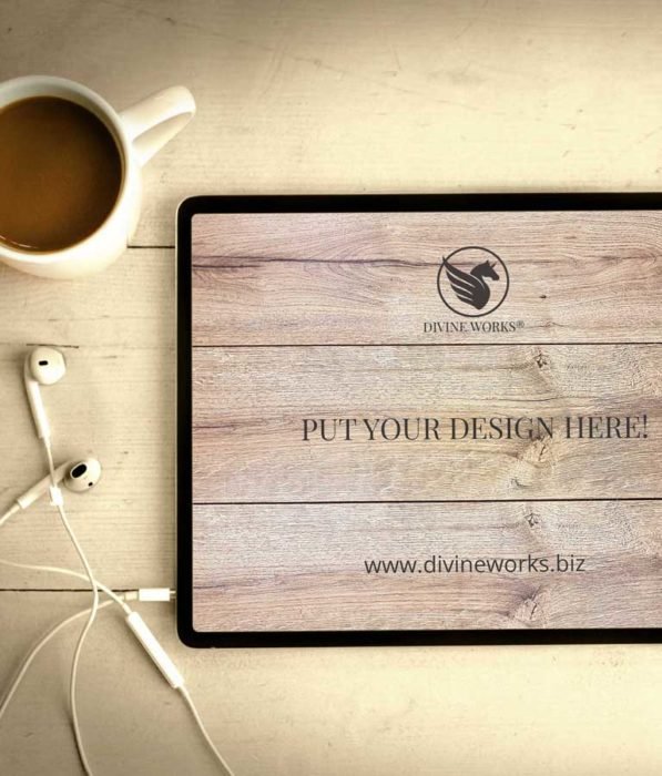 Free iPad Pro Mockup 2019