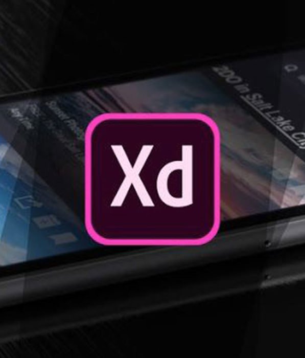 Adobe XD UI/UX Design, prototype, and handoff from scratch