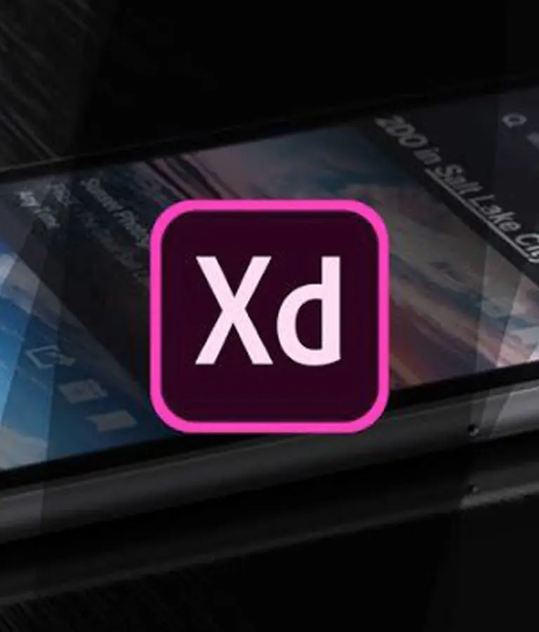 Adobe XD UI/UX Design, prototype, and handoff from scratch