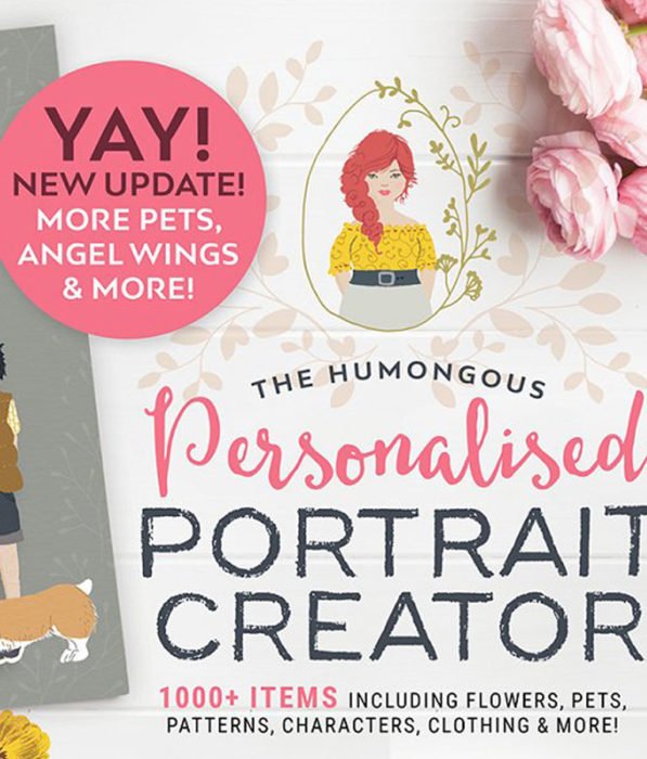 Personalised Portrait Creator