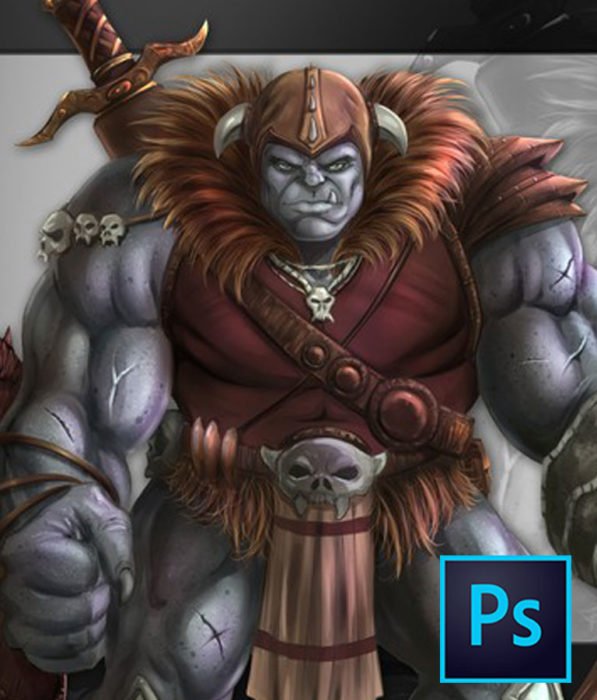 Digital Painting Amazing Fantasy Art in Manga Studio 5