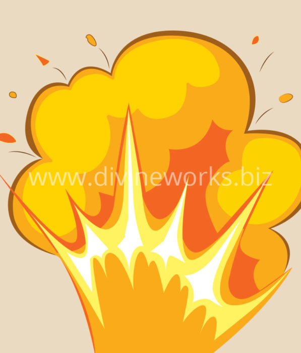 Download Free Blast Icon Vector Art by Divine Works