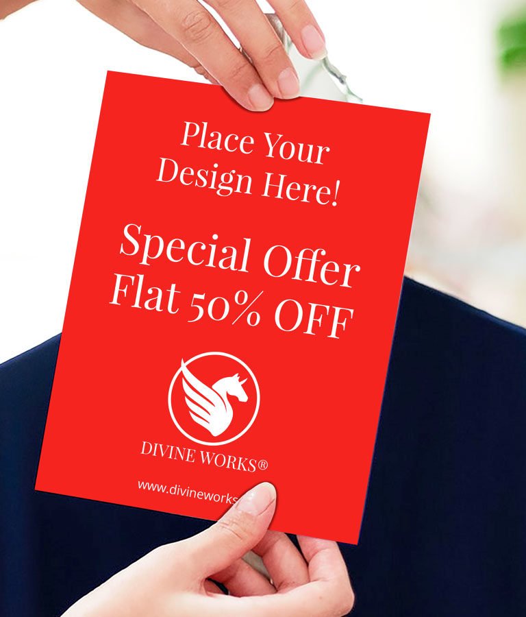 Download Free Cloth Label Mockup PSD by Divine Works
