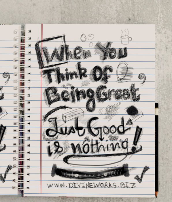 Download Free Opened Notebook Mockup PSD by Divine Works