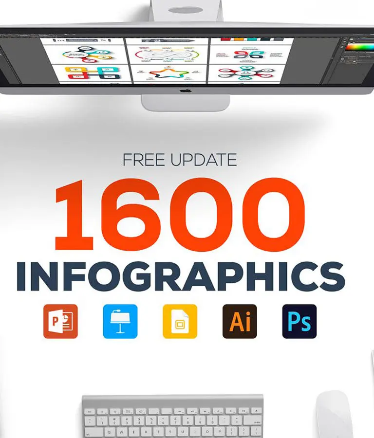 Infographic Templates Bundle