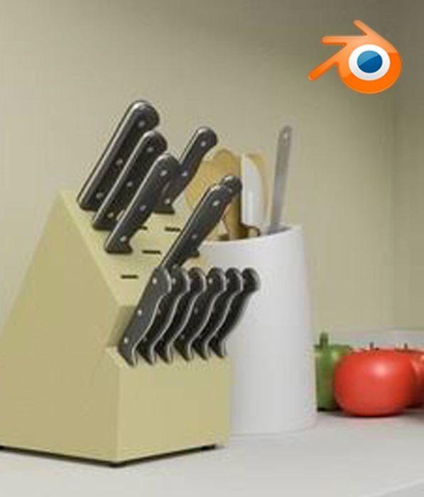 Learn the Foundations of Blender