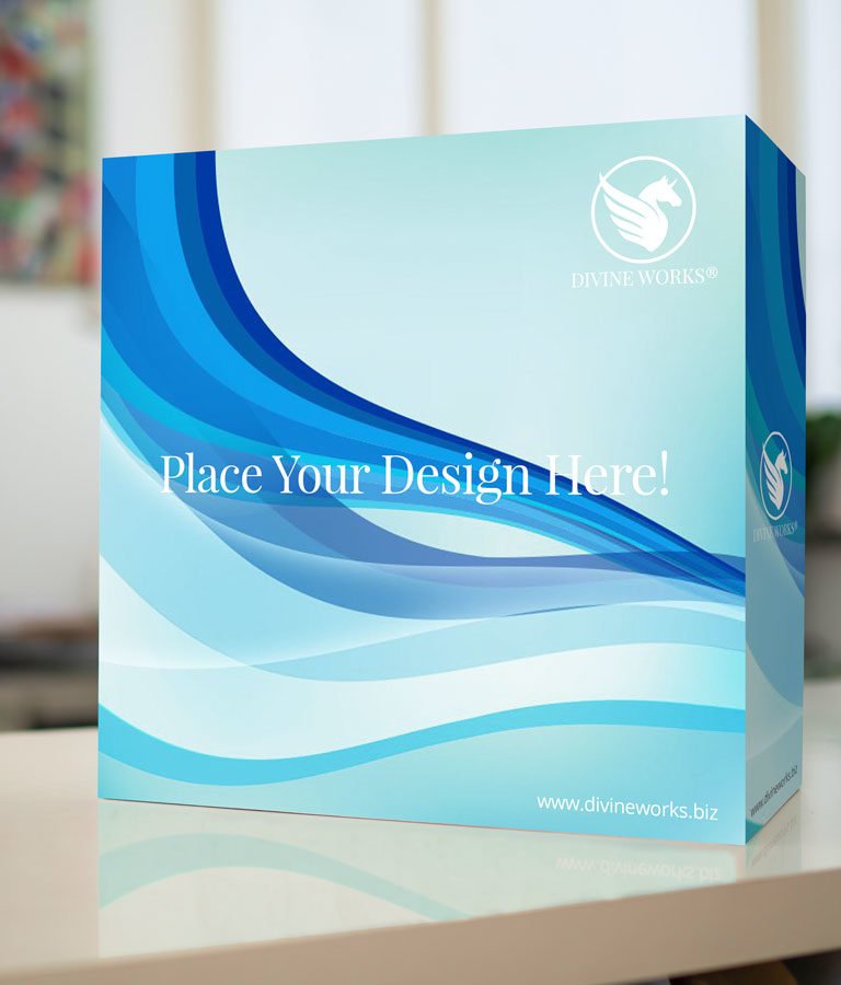 Download Free Product Packaging Box PSD Mockup by Divine Works