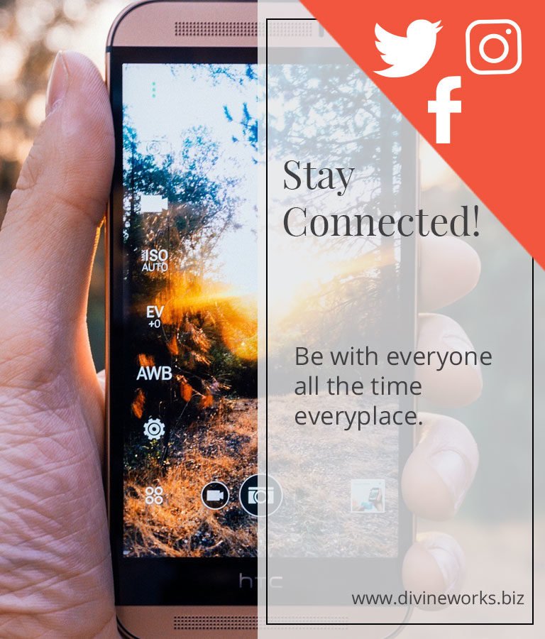 Download Free Social Media Template Set by Divine Works