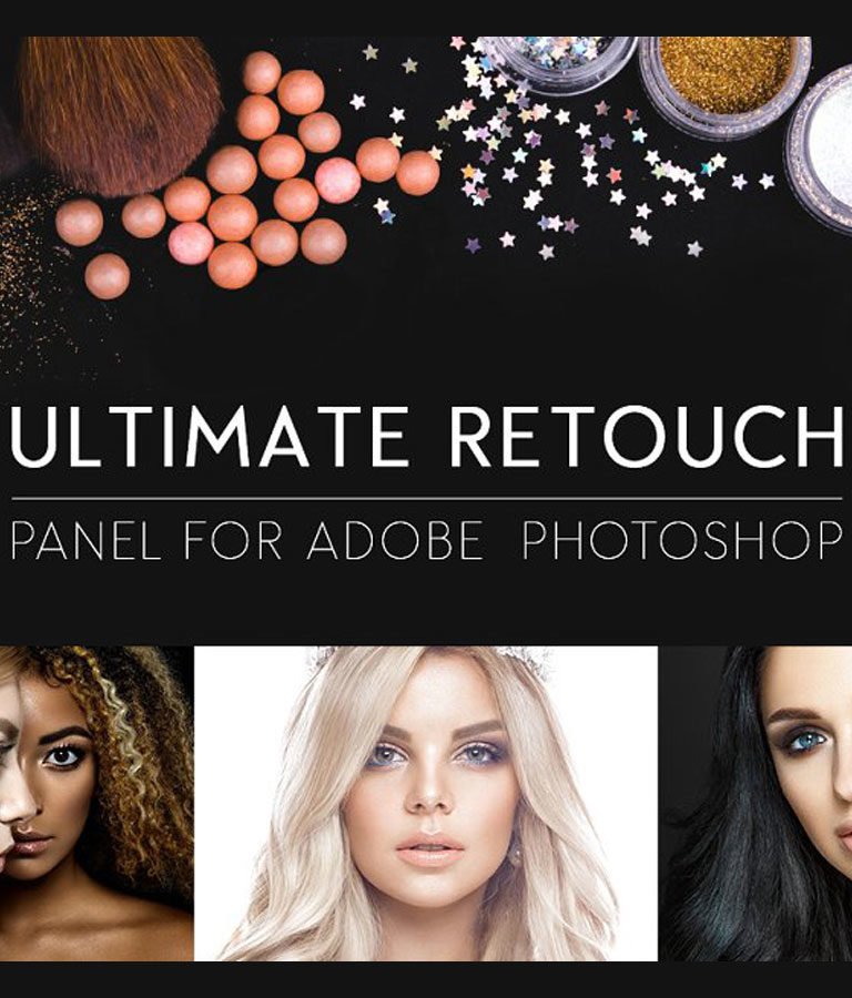 Ultimate Retouch Panel 3.8