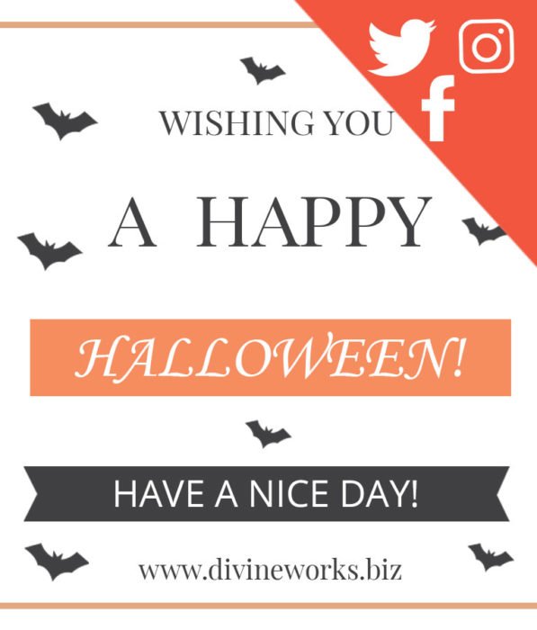 Download Free Halloween Social Media Template Set by Divine Works