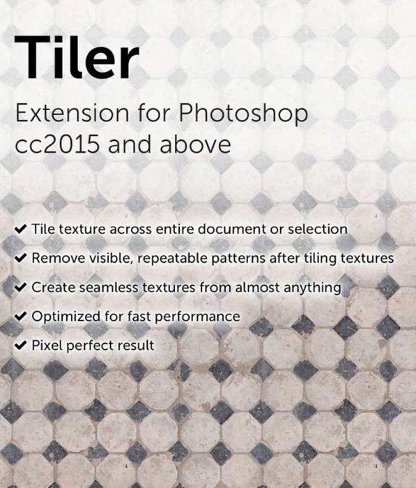 Tiler Photoshop Extension