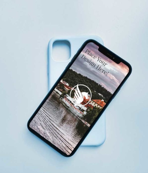 Download Free iPhone 11 Pro Max Mockup by Divine Works