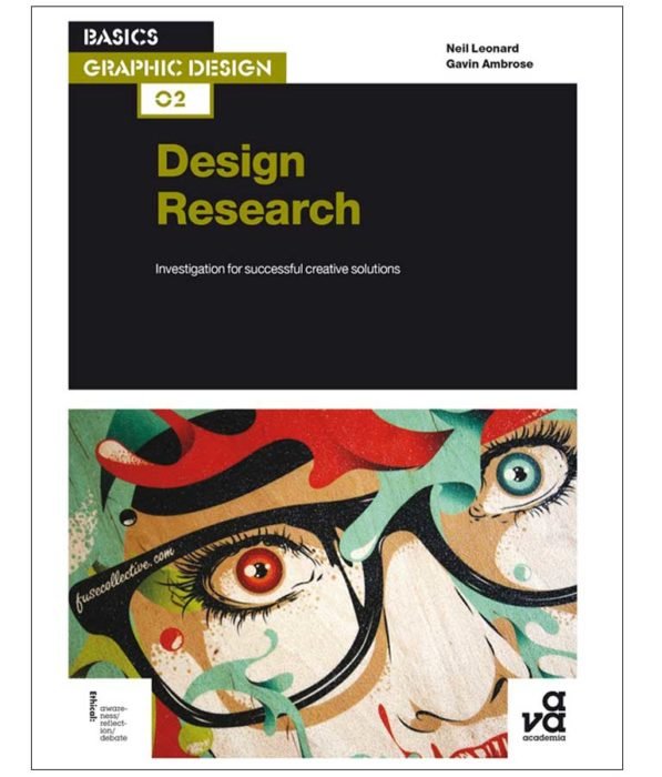 Basics Graphic Design 02: Design Research