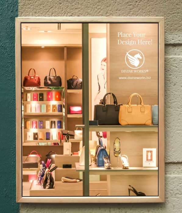 Download Free Billboard Poster Mockup by Divine Works