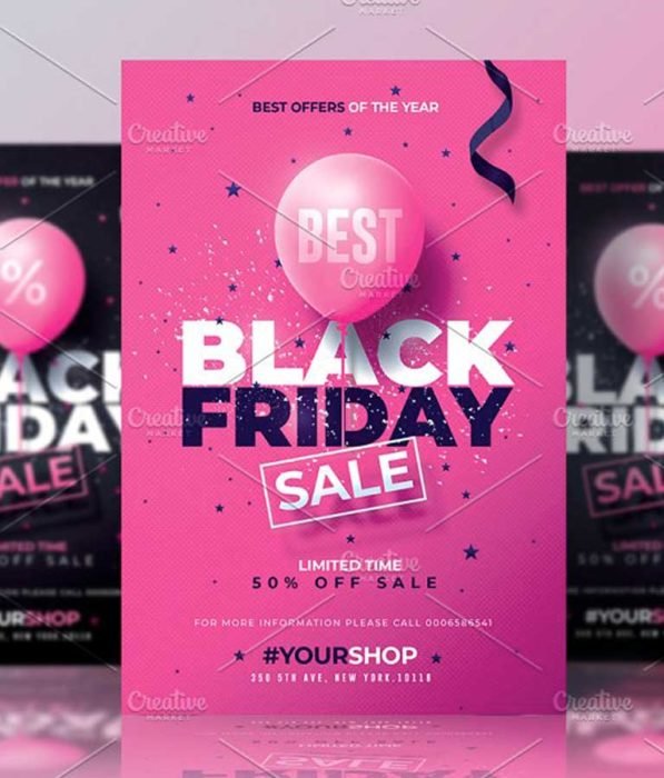 Black Friday Flyers