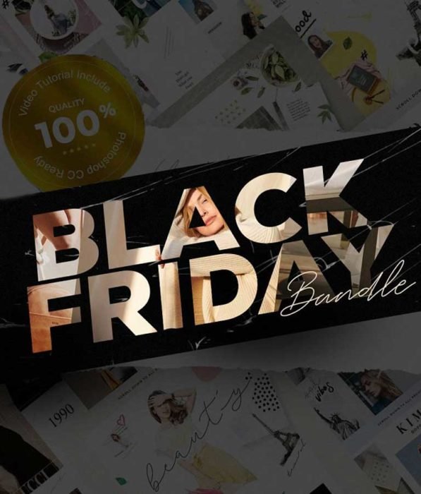 Black Friday Bundle SALE!