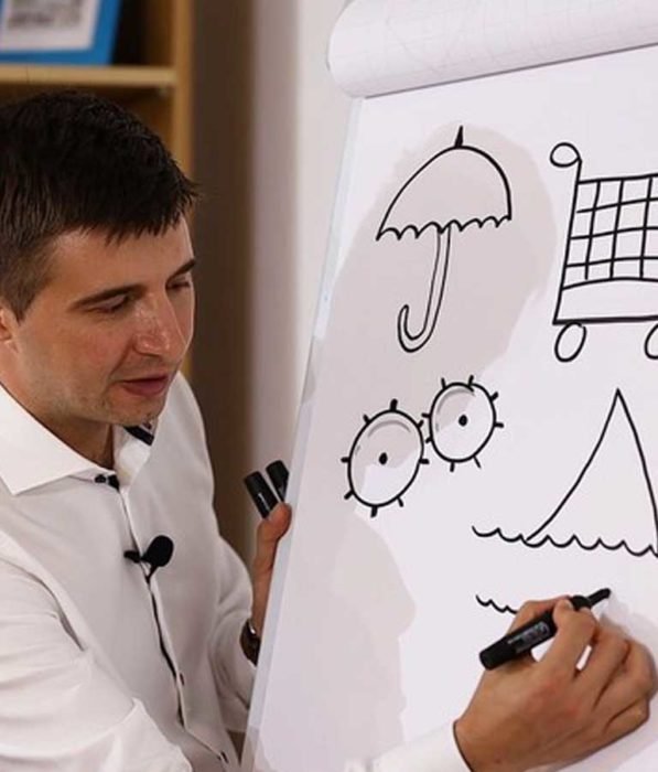 Drawing for Business Communication