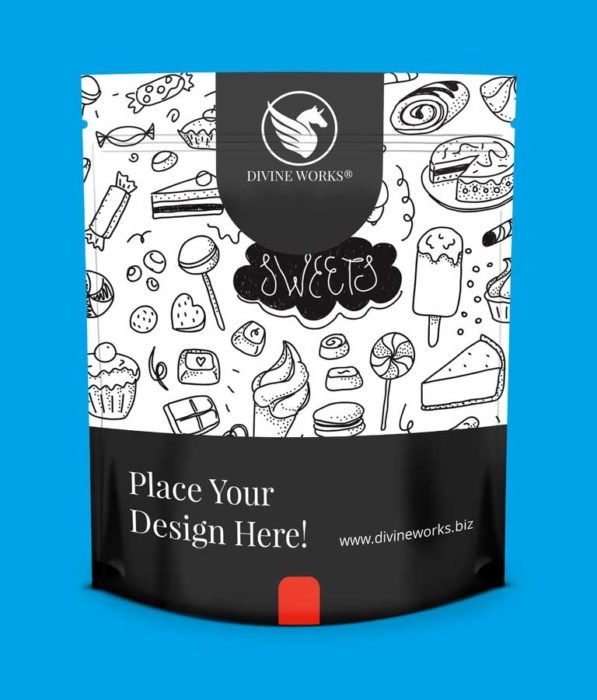 Download Free Packaging Mockup by Divine Works