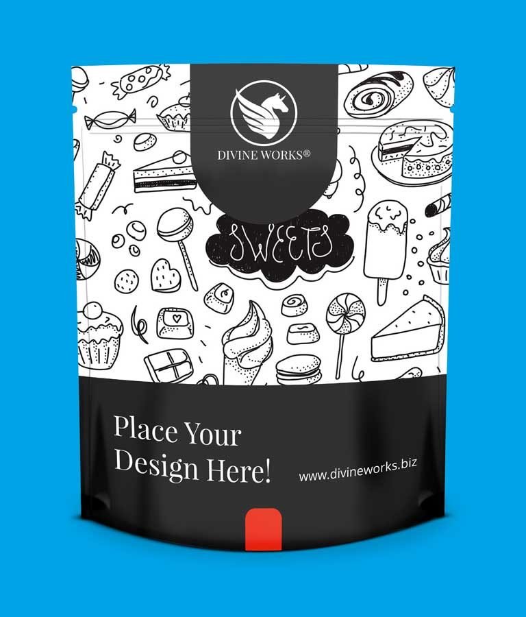 Download Free Packaging Mockup by Divine Works