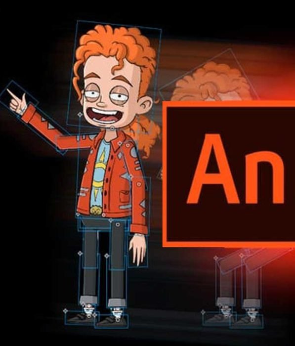 Rigging and Animating in Adobe Animate