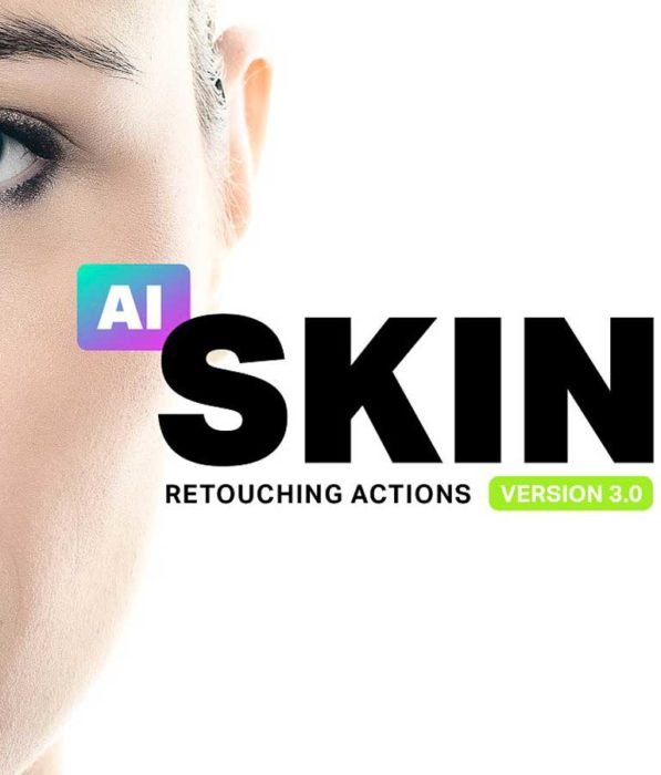 Skin 3.0 34 Retouching Actions