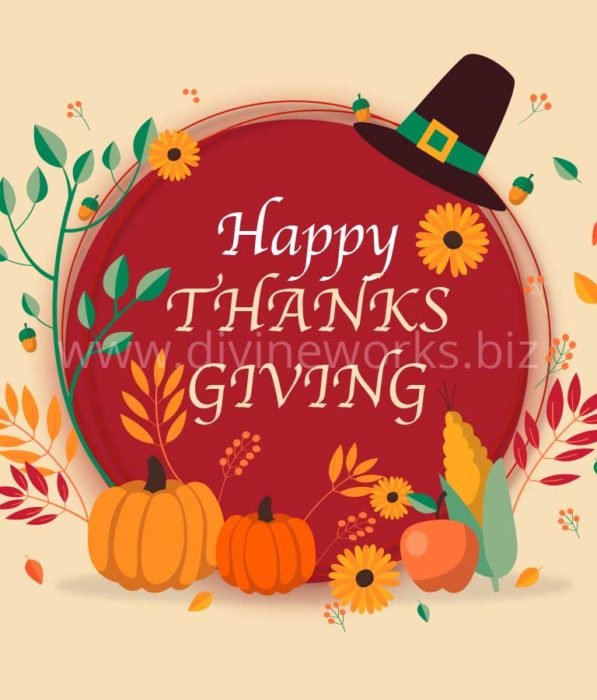 Download Free Thanksgiving Vector by DIvine Works