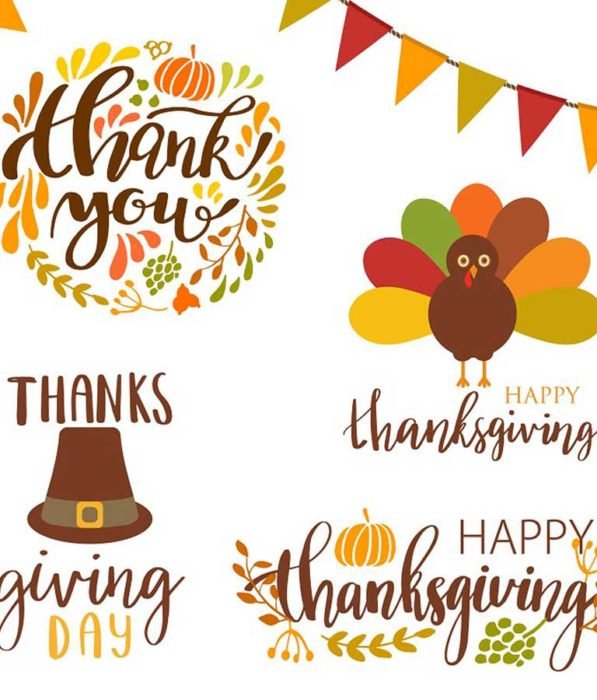 Thanksgiving day Set