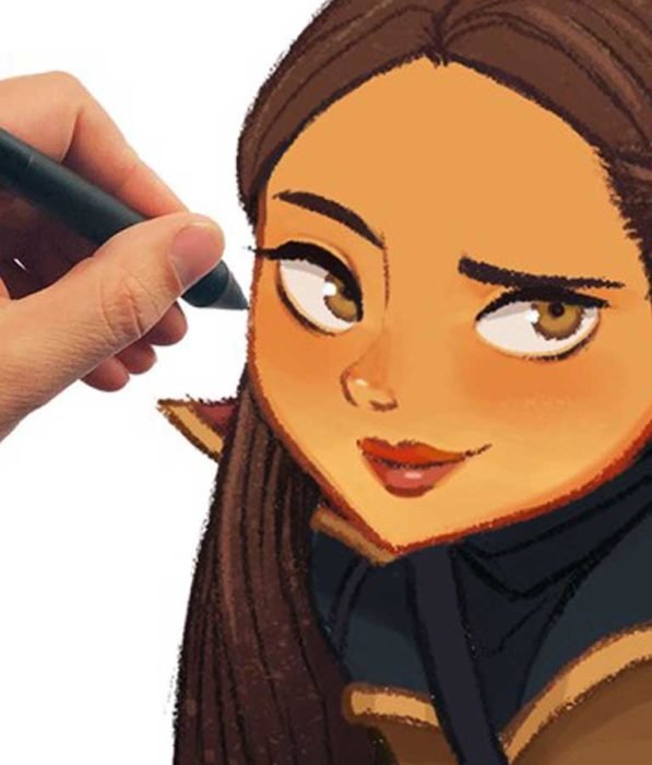 The Ultimate Character Design School - Beginner to Advanced