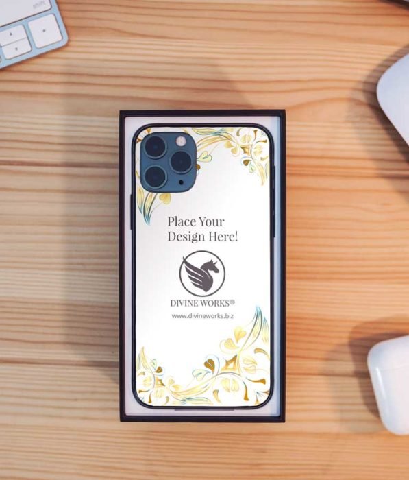 Download Free iPhone 11 Pro Max Case Mockup by Divine Works