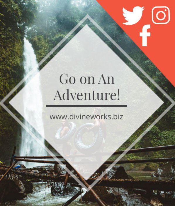 Download Free Adventure Social Media Template Set by Divine Works