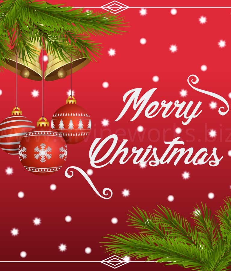Download Free Christmas Vector Art by Divine Works