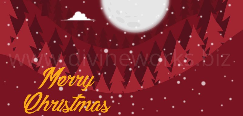 Download Free Christmas Theme Illustration by Divine Works