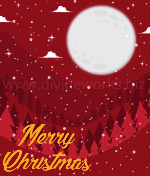 Download Free Christmas Theme Illustration by Divine Works