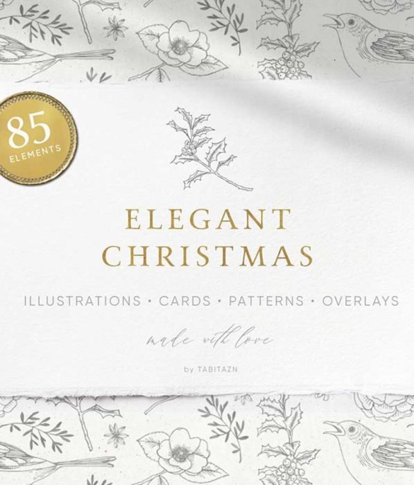 Elegant Christmas collection