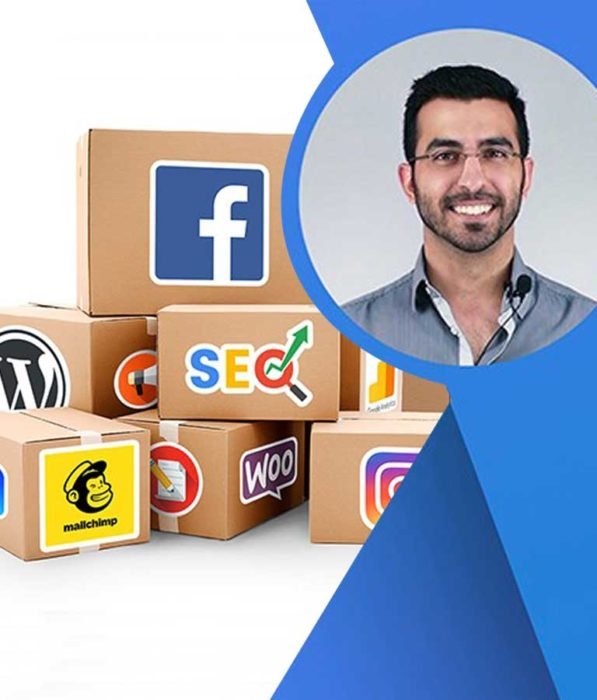 Mega Digital Marketing Course A-Z 12 Courses in 1 + Updates