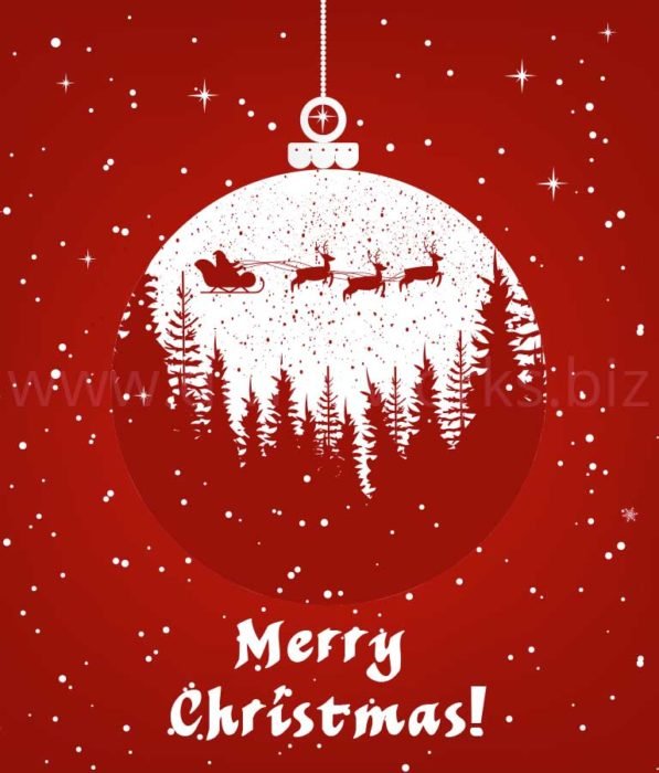 Download Free Merry Christmas Theme by Divine Works