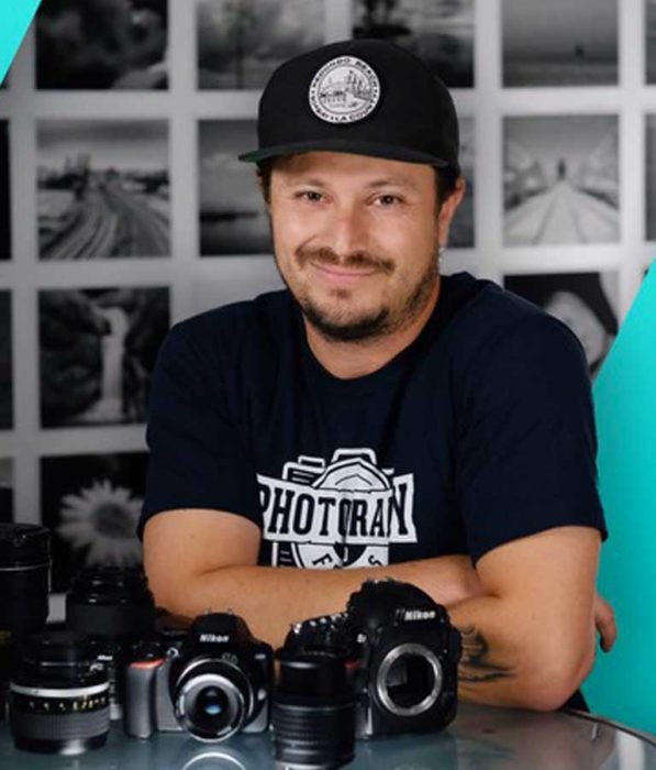 Nikon DSLR Photography: Getting Started with Your DSLR