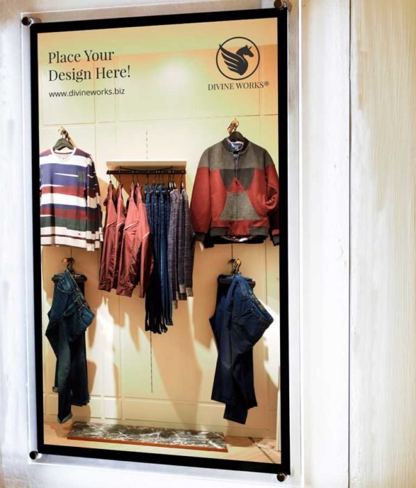 Download Free Outdoor Shop Signage Mockup by Divine Works