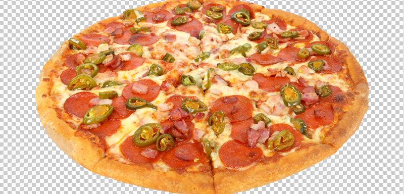 Free Pizza Transparent png file