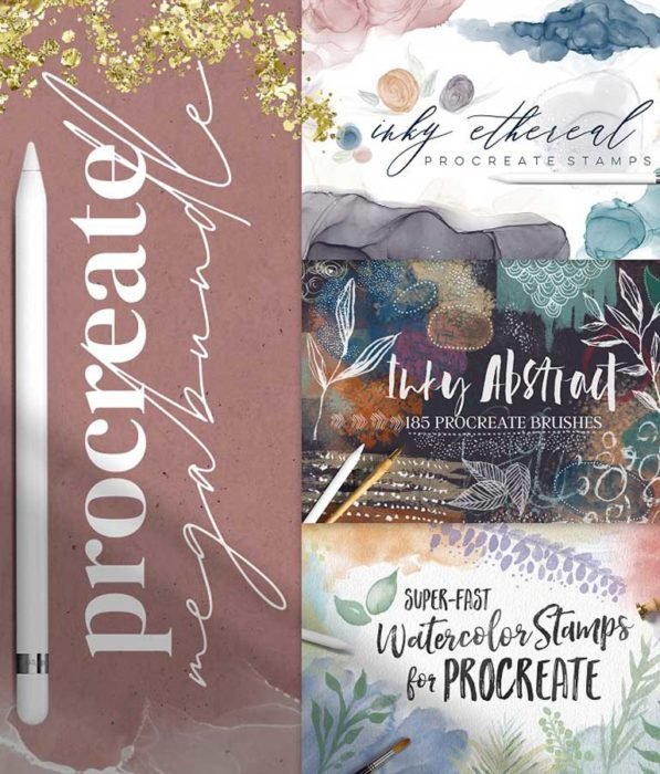 Procreate Megabundle