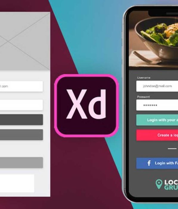 User Experience Design Learn the UX UI Process & Adobe XD